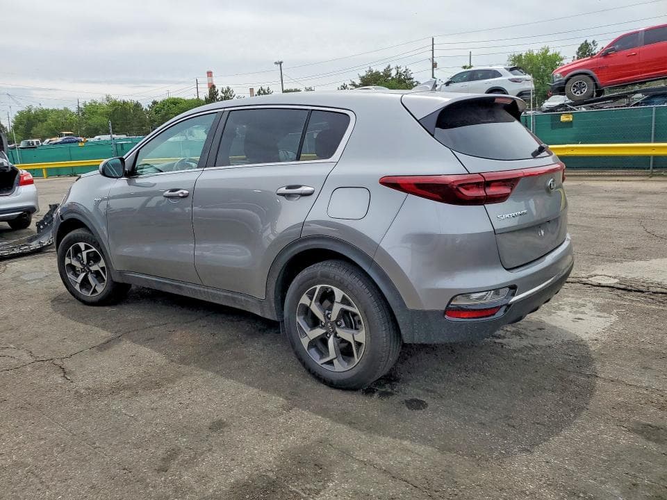 2020 KIA SPORTAGE LX 2