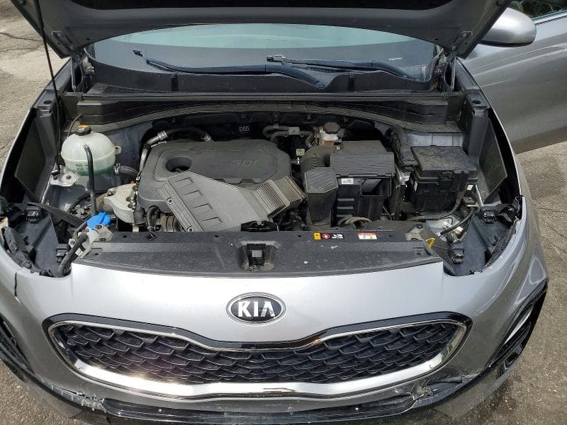 2020 KIA SPORTAGE LX 11