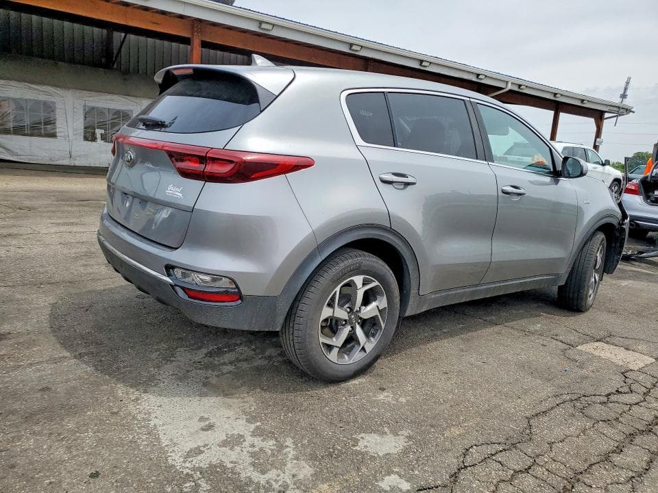 2020 KIA SPORTAGE LX 3