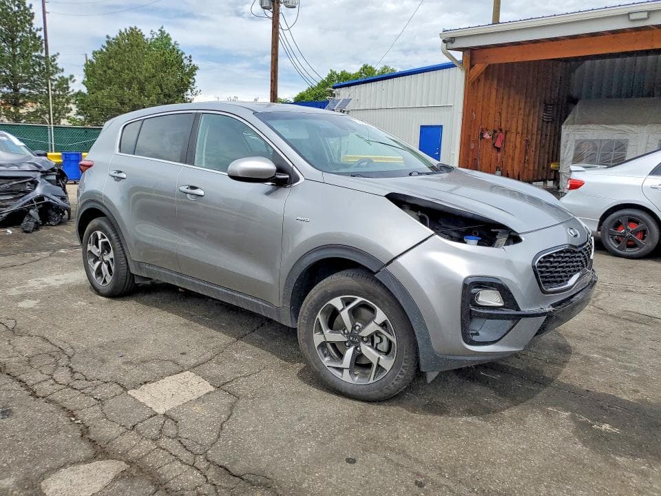 2020 KIA SPORTAGE LX 4