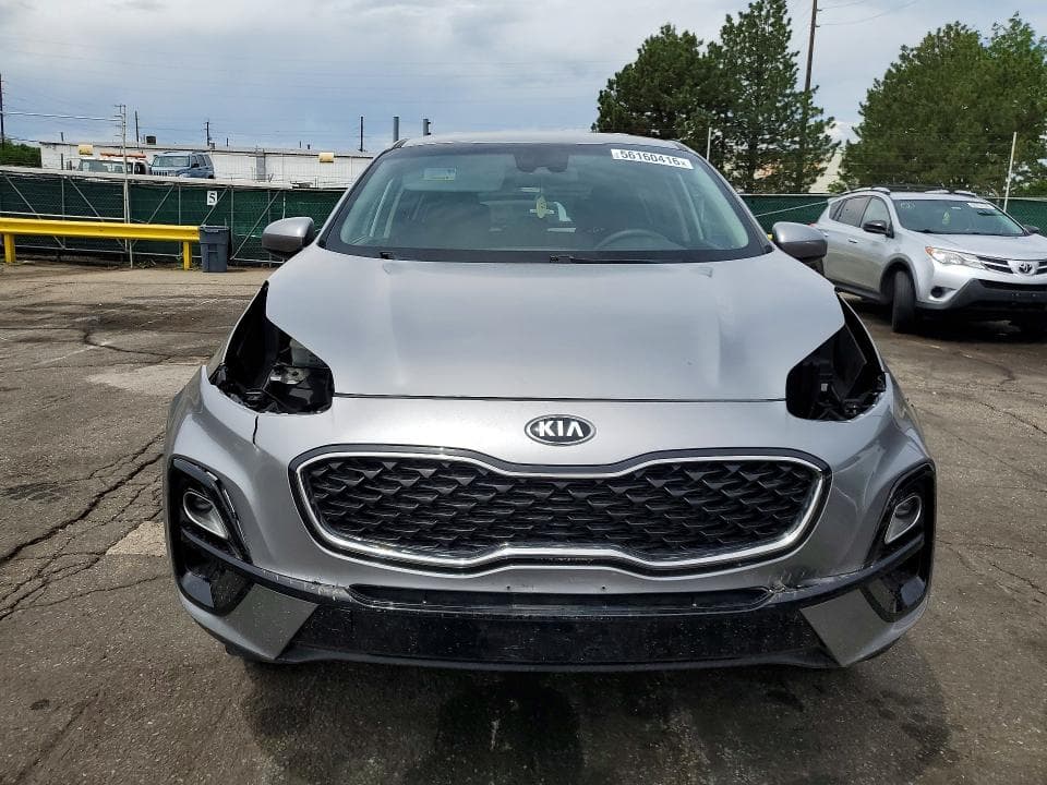 2020 KIA SPORTAGE LX 5