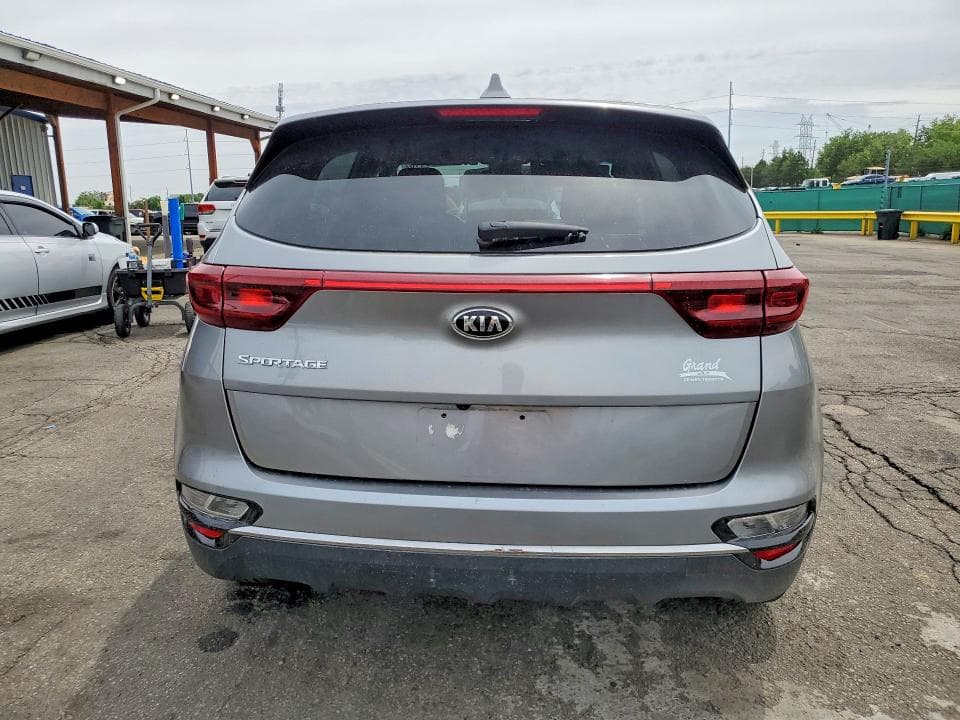 2020 KIA SPORTAGE LX 6
