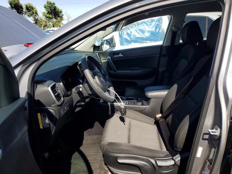 2020 KIA SPORTAGE LX 7