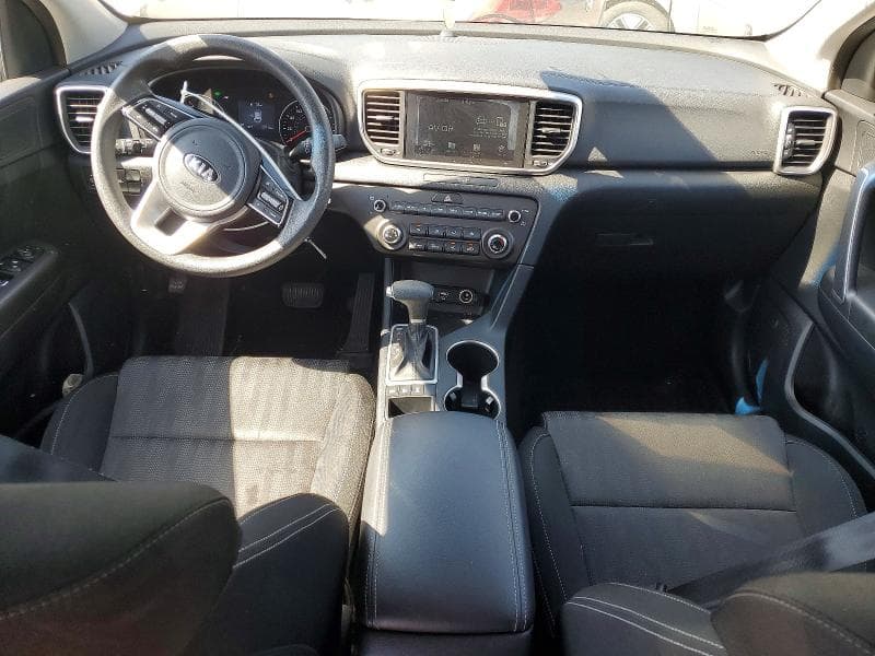 2020 KIA SPORTAGE LX 8