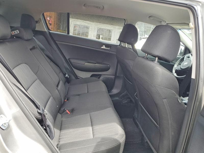 2020 KIA SPORTAGE LX 10