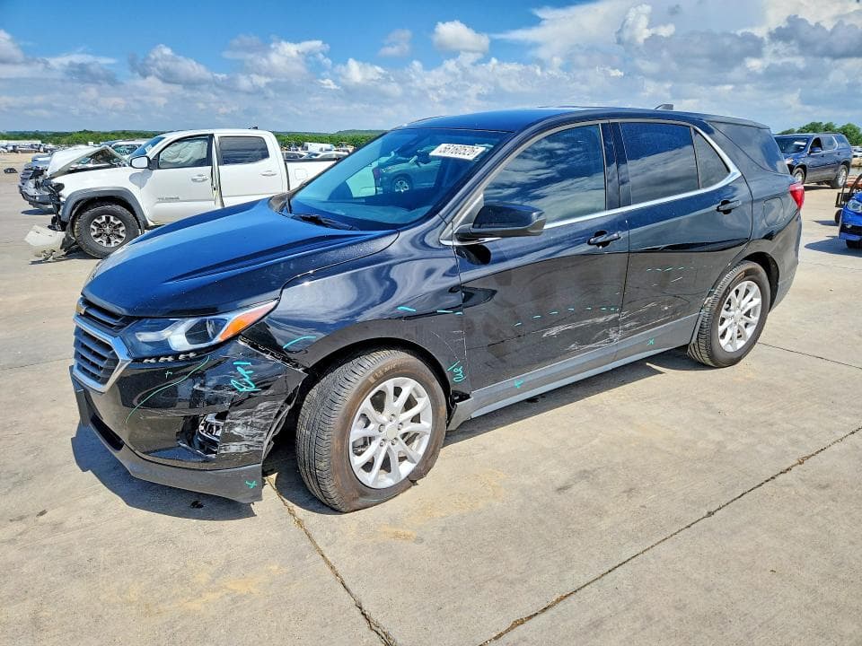 2020 CHEVROLET EQUINOX LT LT - 1