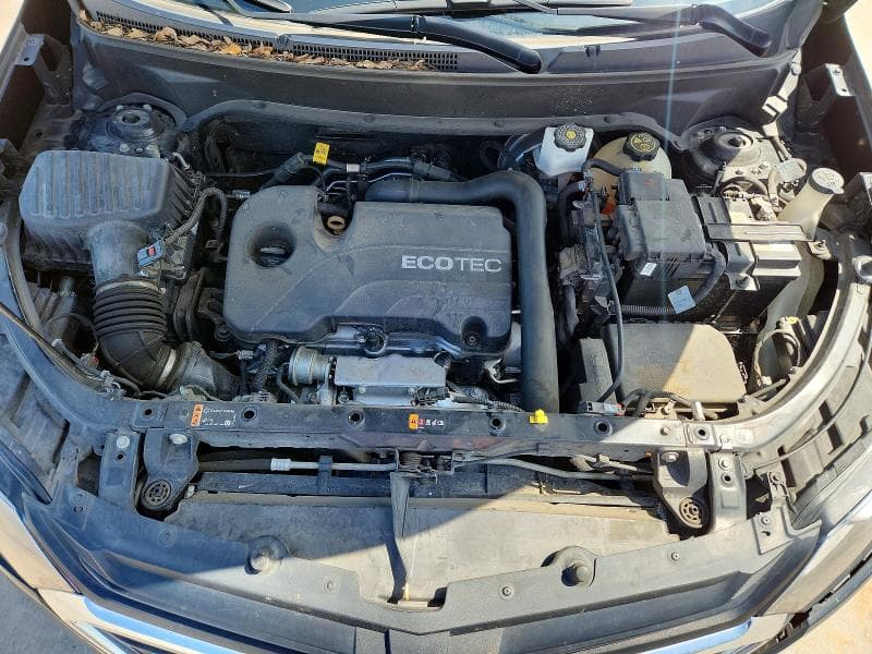 2020 CHEVROLET EQUINOX LT LT 11