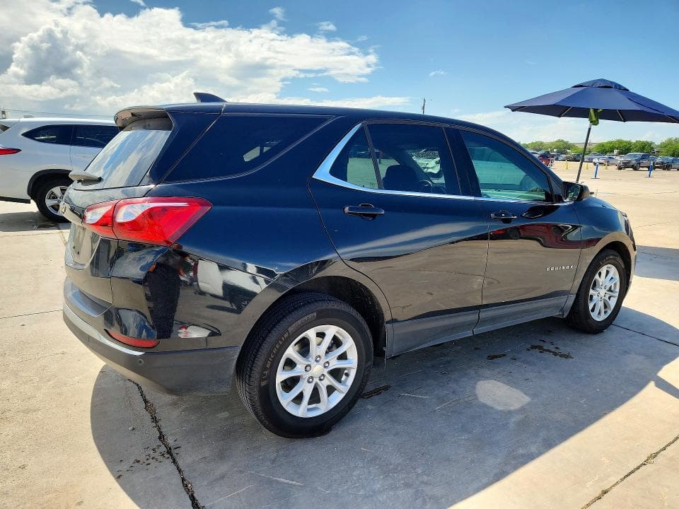 2020 CHEVROLET EQUINOX LT LT 3