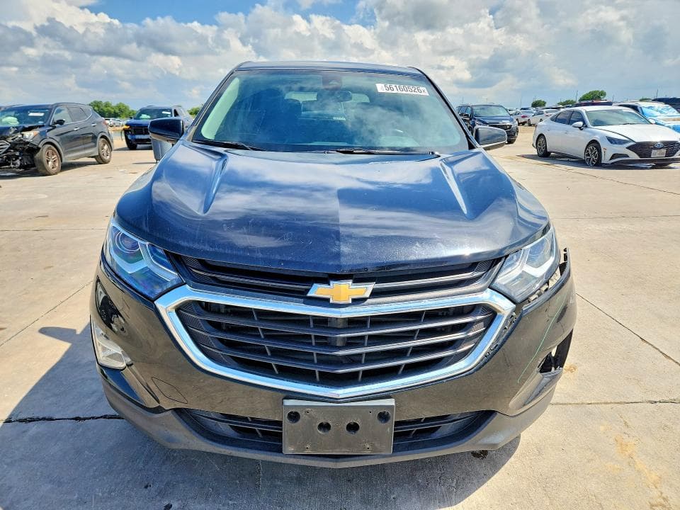 2020 CHEVROLET EQUINOX LT LT 5