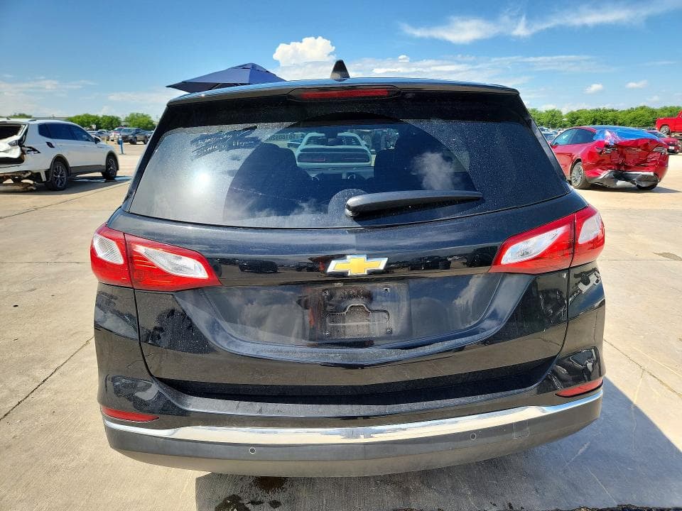 2020 CHEVROLET EQUINOX LT LT 6