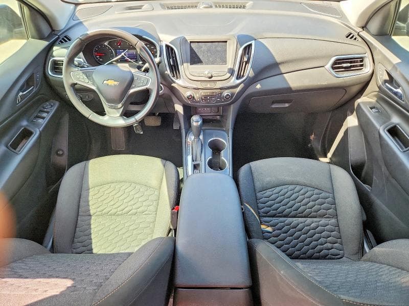2020 CHEVROLET EQUINOX LT LT 8