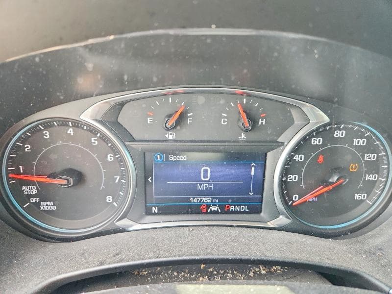 2020 CHEVROLET EQUINOX LT LT 9