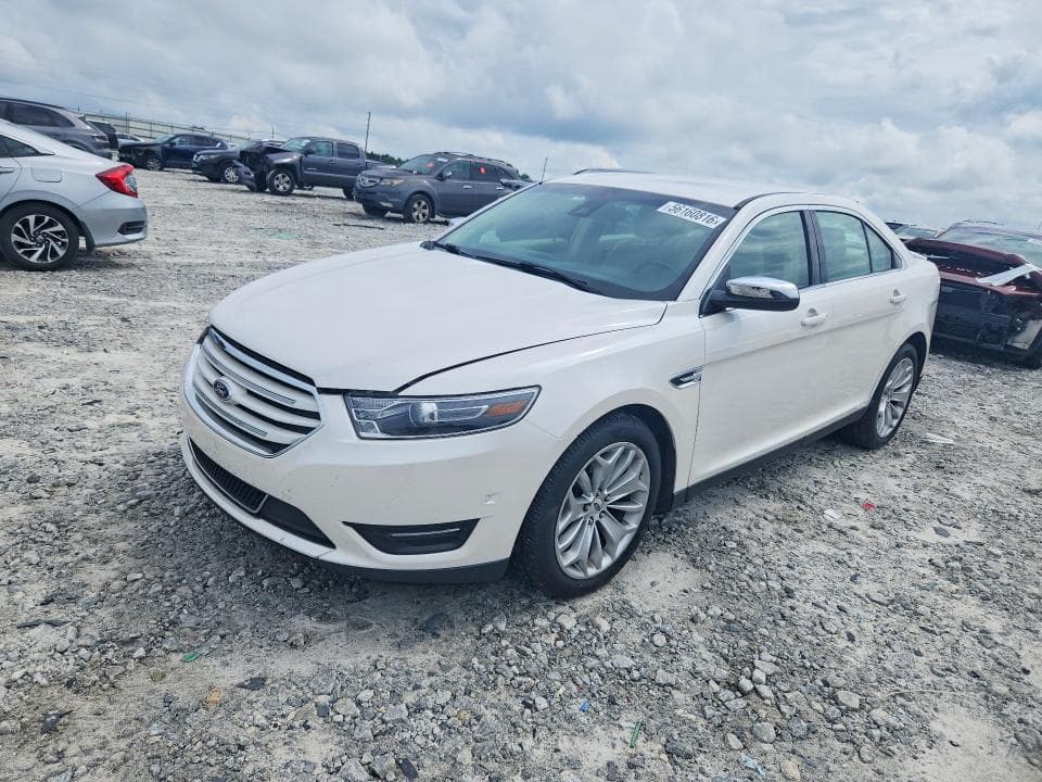 2018 FORD TAURUS LIMITED - 1
