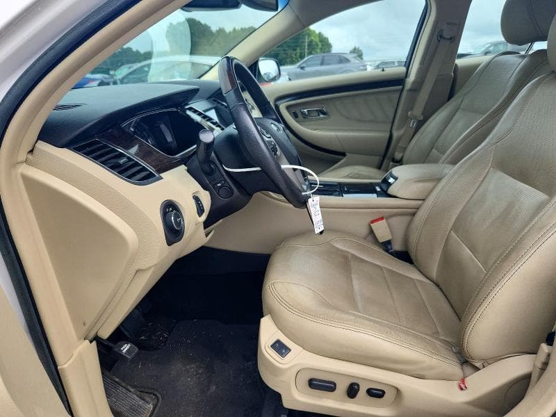 2018 FORD TAURUS LIMITED 7