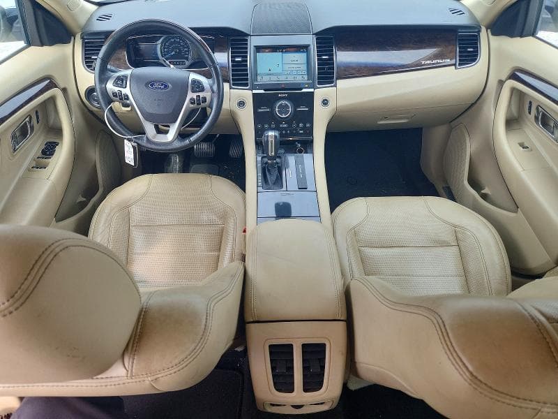 2018 FORD TAURUS LIMITED 8
