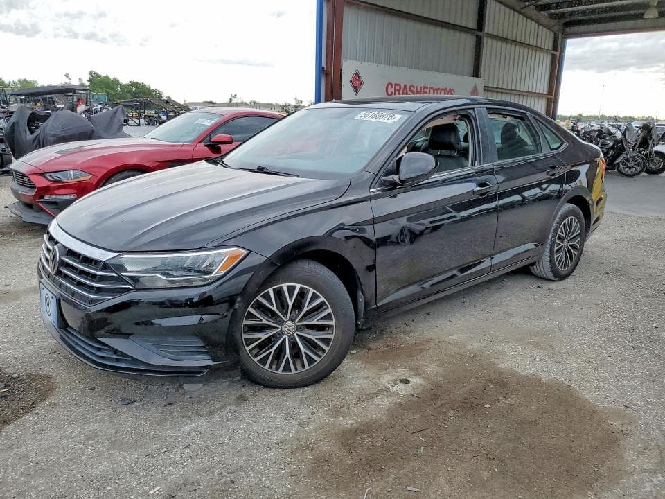2019 VOLKSWAGEN JETTA S - 1