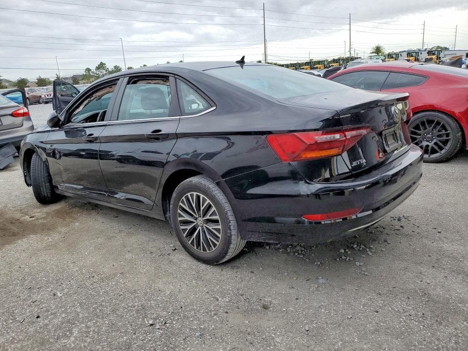 2019 VOLKSWAGEN JETTA S 2