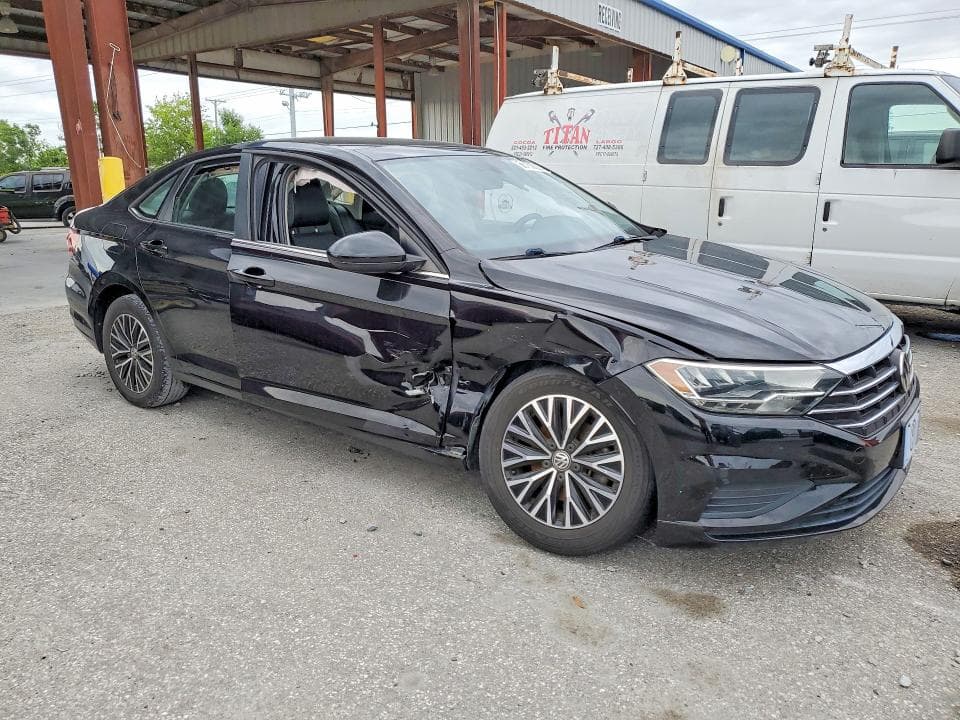 2019 VOLKSWAGEN JETTA S 4