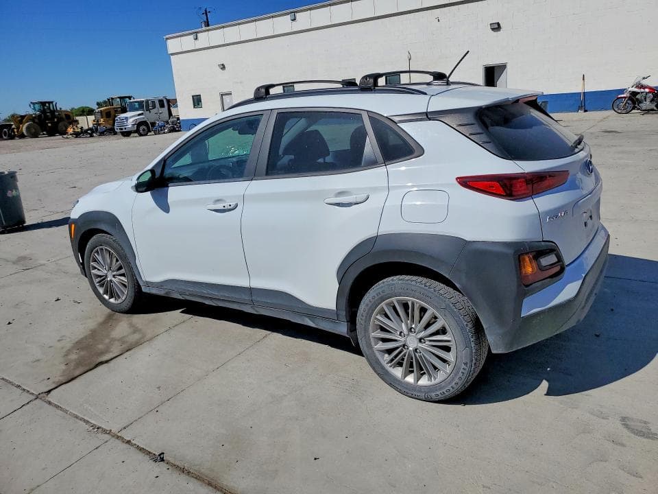 2020 HYUNDAI KONA SEL SEL 2