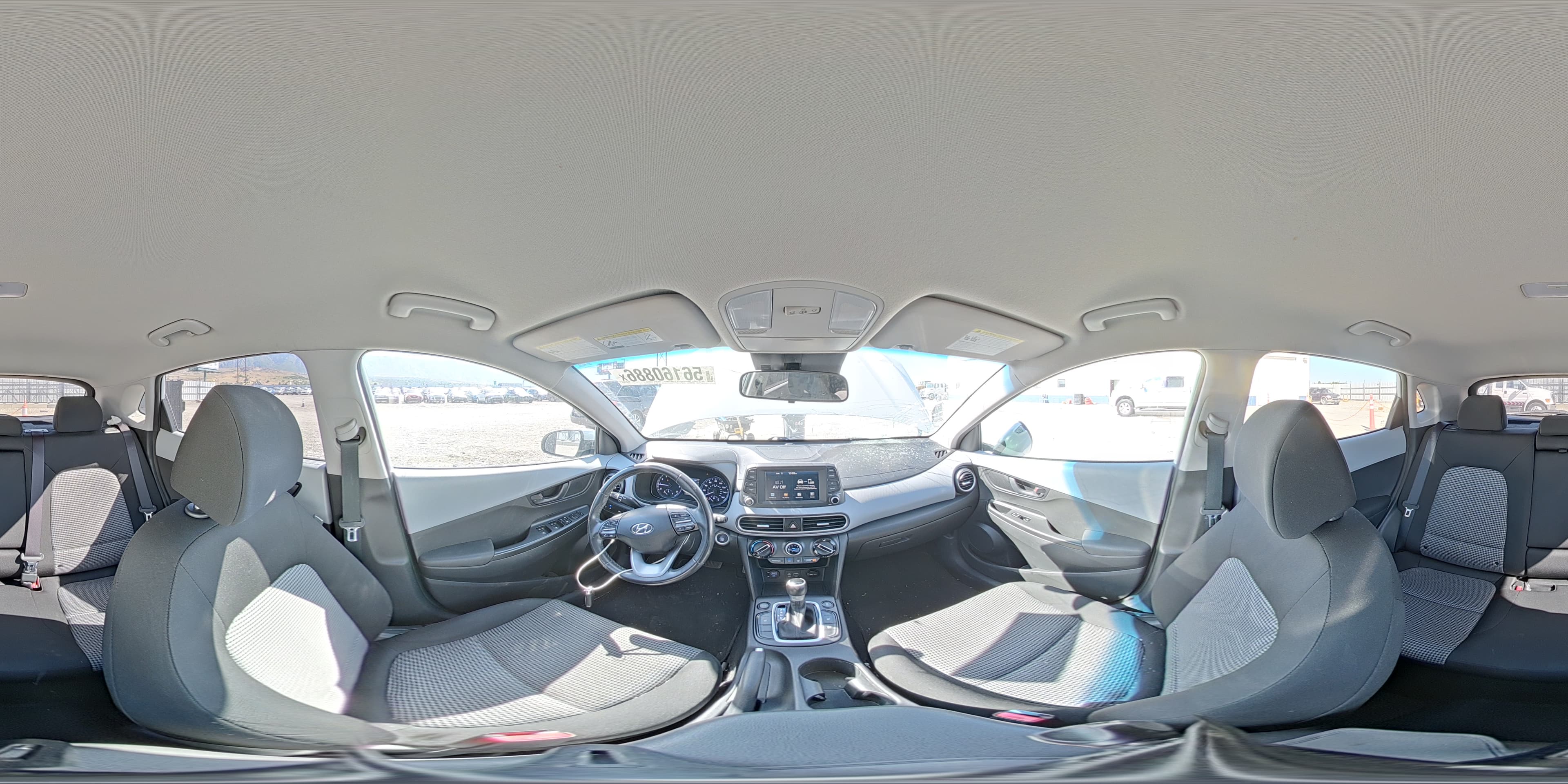 2020 HYUNDAI KONA SEL SEL 14