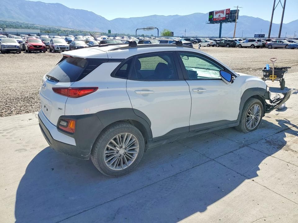 2020 HYUNDAI KONA SEL SEL 3