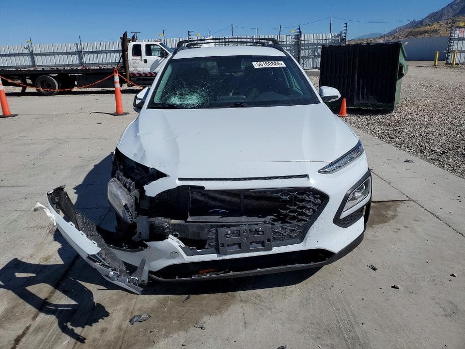 2020 HYUNDAI KONA SEL SEL 5