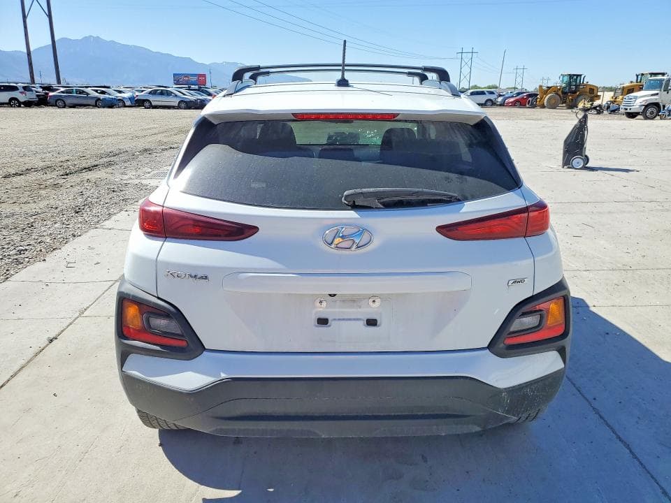 2020 HYUNDAI KONA SEL SEL 6