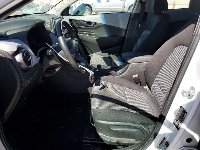 2020 HYUNDAI KONA SEL SEL 7