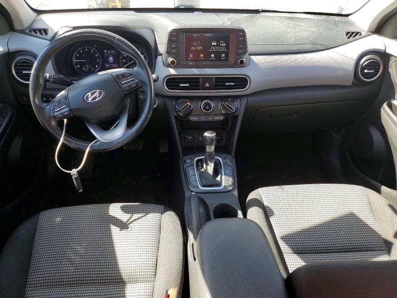 2020 HYUNDAI KONA SEL SEL 8