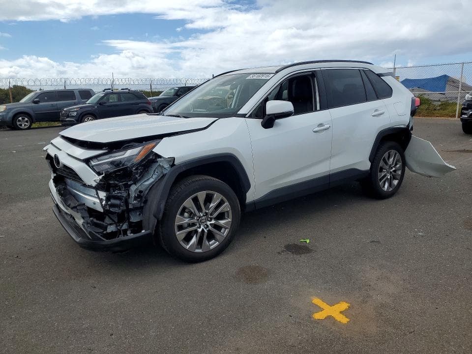 2024 TOYOTA RAV4 XLE PREMIUM XLE PREMIUM - 1