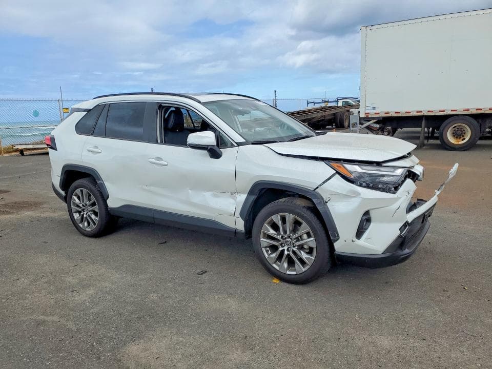 2024 TOYOTA RAV4 XLE PREMIUM XLE PREMIUM 4