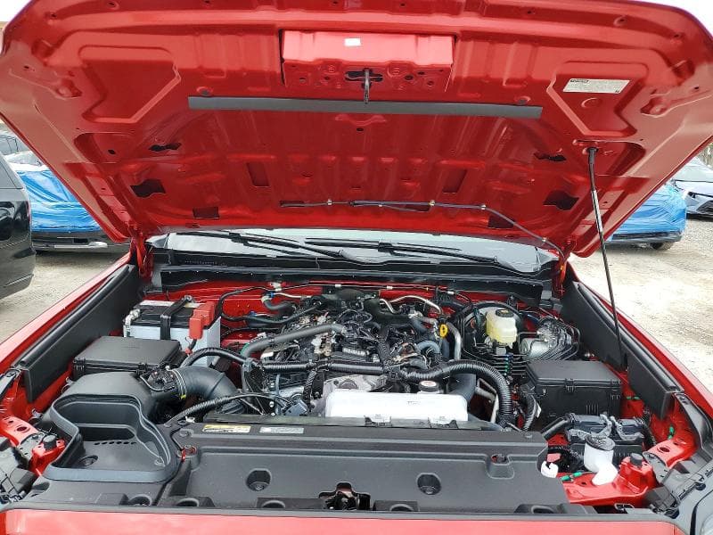 2026 TOYOTA 4RUNNER SR5 11