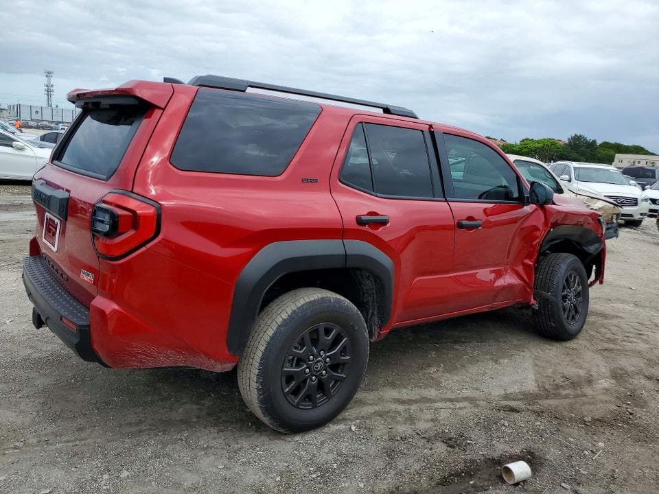 2026 TOYOTA 4RUNNER SR5 3
