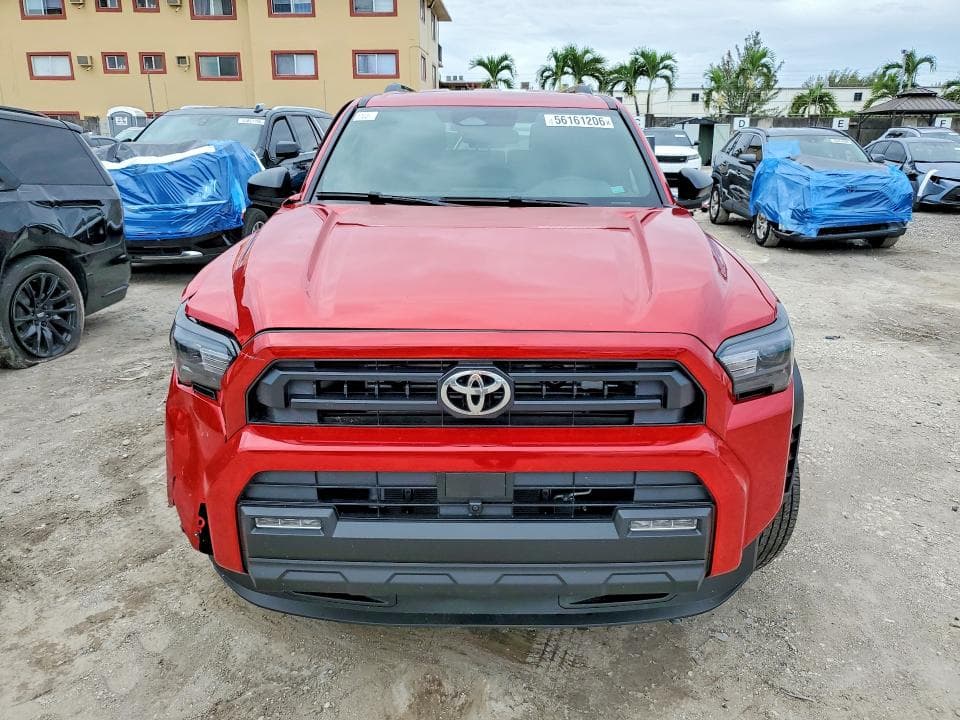 2026 TOYOTA 4RUNNER SR5 5
