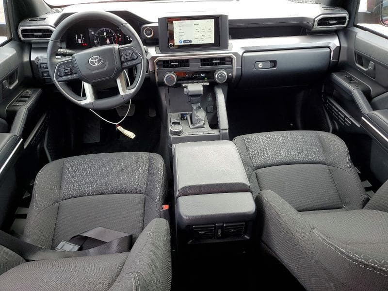 2026 TOYOTA 4RUNNER SR5 8