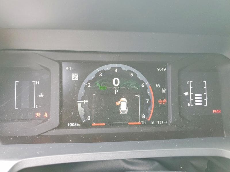 2026 TOYOTA 4RUNNER SR5 9
