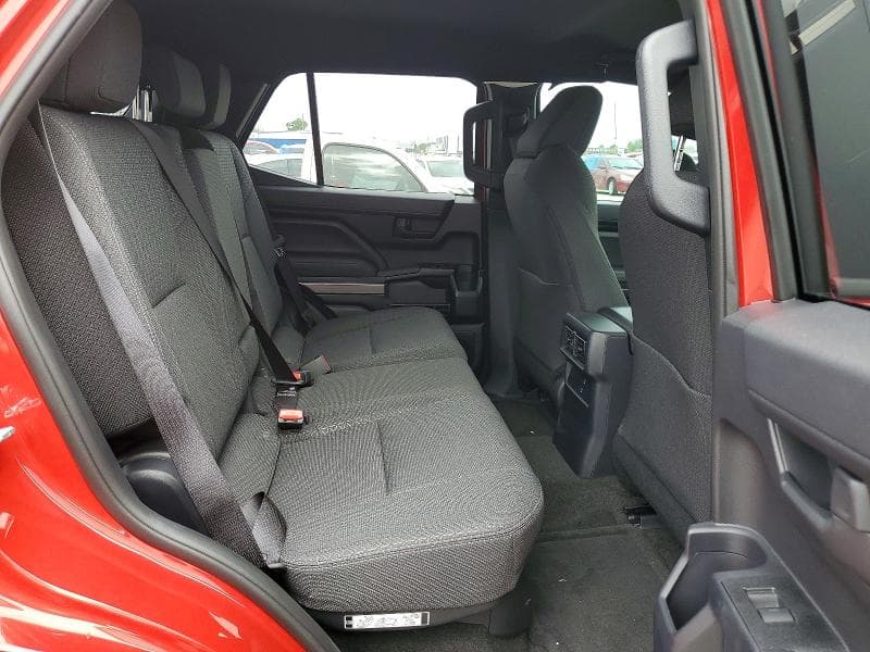 2026 TOYOTA 4RUNNER SR5 10