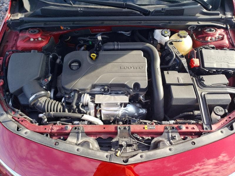 2025 CHEVROLET MALIBU LT 11