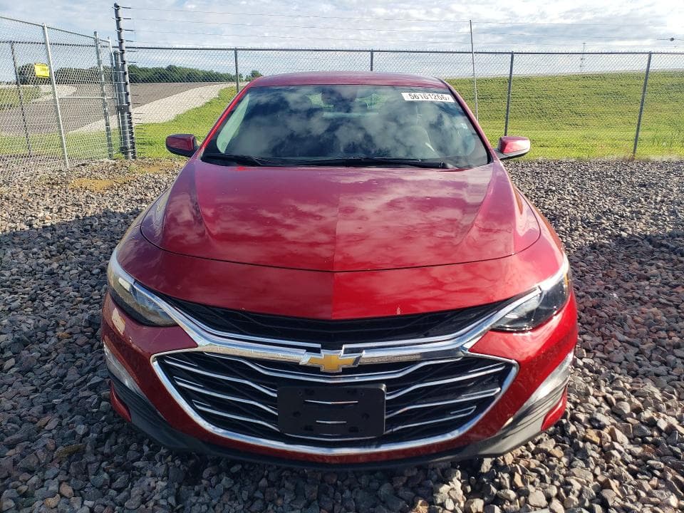 2025 CHEVROLET MALIBU LT 5