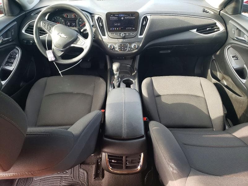 2025 CHEVROLET MALIBU LT 8