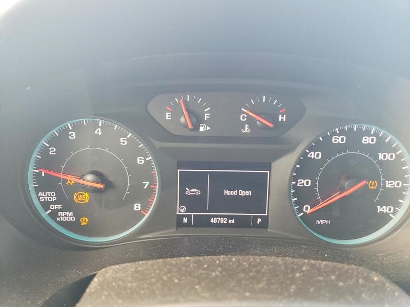 2025 CHEVROLET MALIBU LT 9