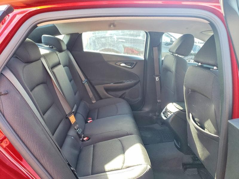 2025 CHEVROLET MALIBU LT 10