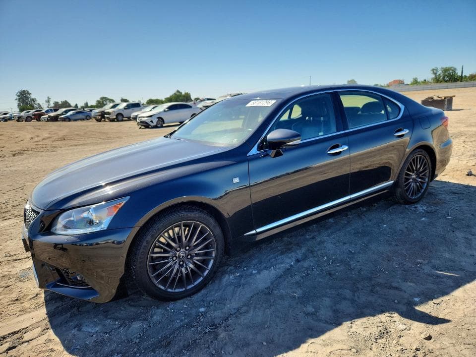 2017 LEXUS LS 460 460 - 1