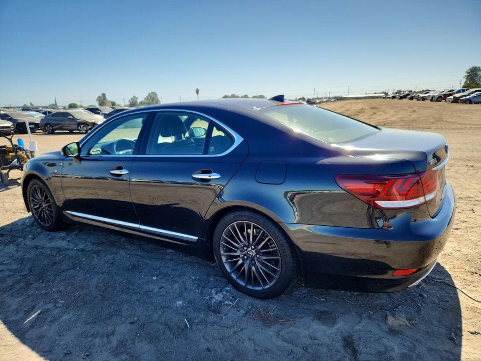 2017 LEXUS LS 460 460 2