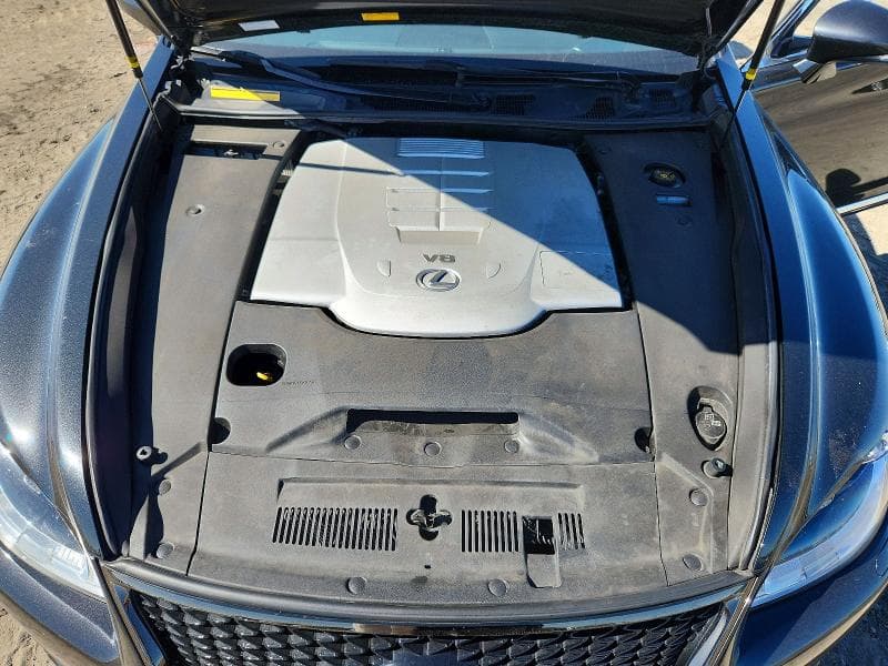 2017 LEXUS LS 460 460 11