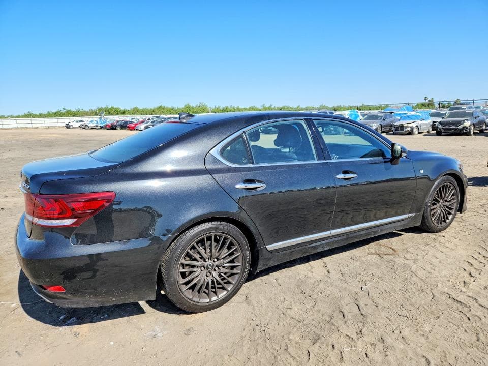 2017 LEXUS LS 460 460 3