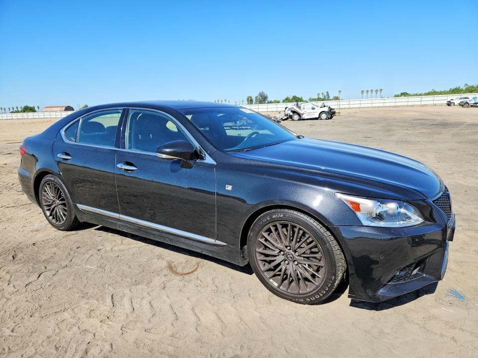 2017 LEXUS LS 460 460 4