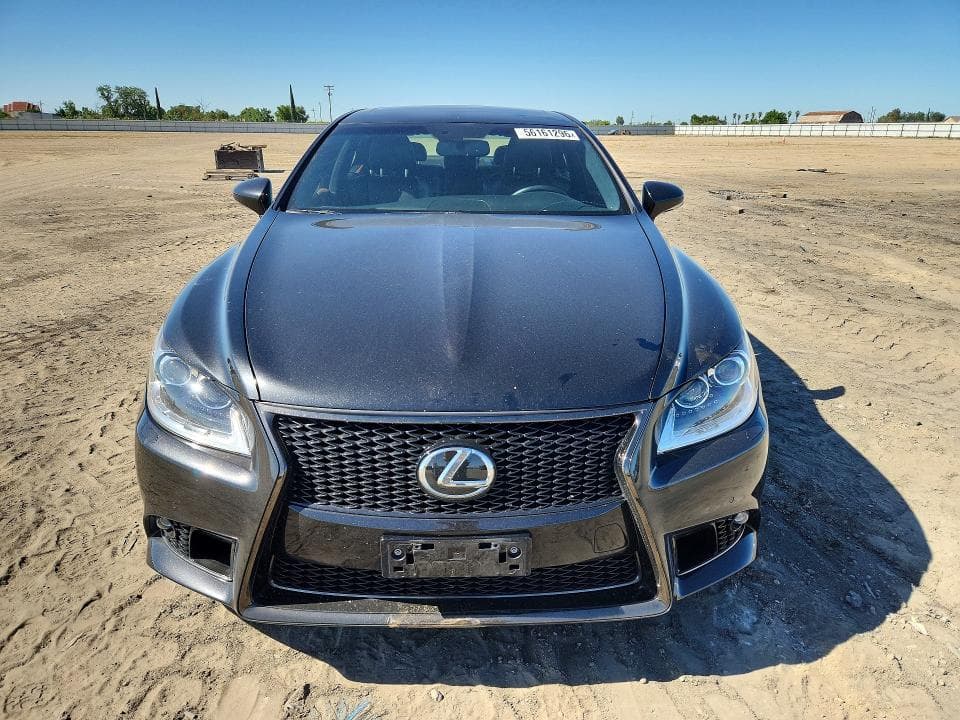 2017 LEXUS LS 460 460 5