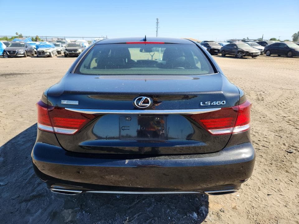 2017 LEXUS LS 460 460 6