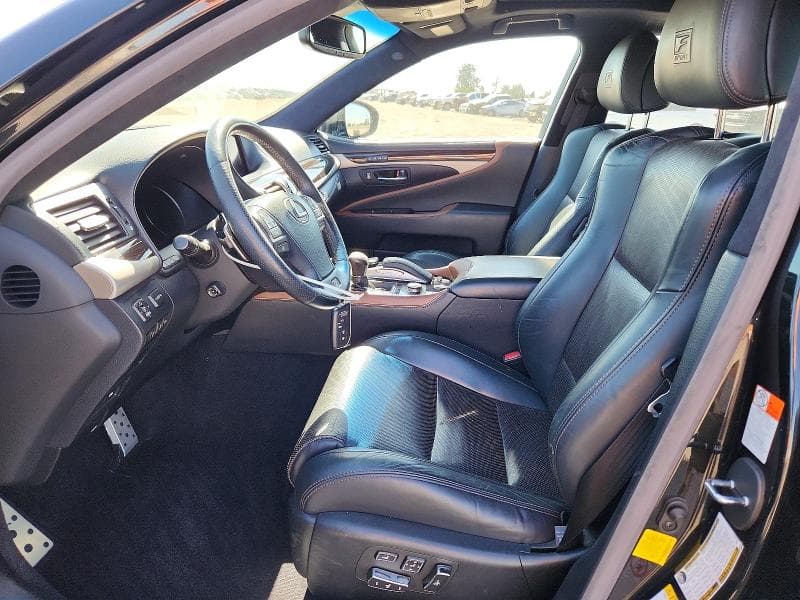 2017 LEXUS LS 460 460 7
